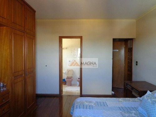 Imagem 18 de 28 de Casa Residencial À Venda, Alto Da Boa Vista, Ribeirão Preto. - Ca0203