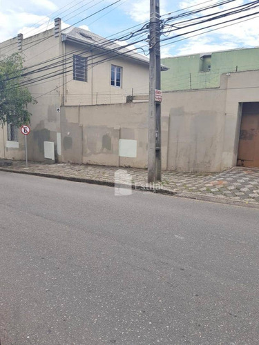 Imagem 3 de 15 de Terrenos Zr-4 Com 623m² No São Francisco, Curitiba - Te0139