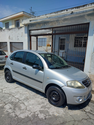 Citroën C3 1.4 8v X-tr Flex 5p