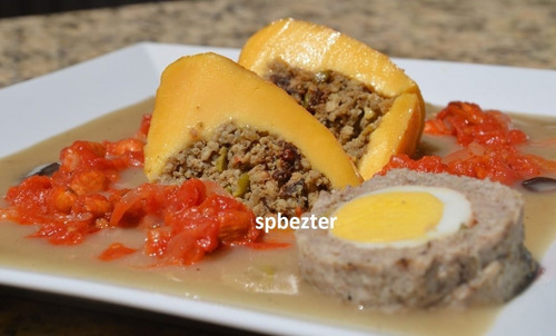 Bistec Condimento El Yucateco 2 Quesos De Bola Edam El Gallo