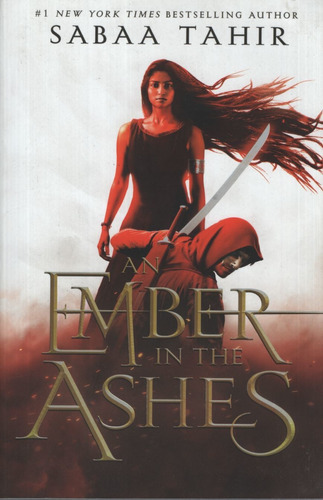 An Ember In The Ashes - An Ember In The Ashes 1, De Tahir, Sabaa. Editorial Penguin Usa En Inglés Internacional