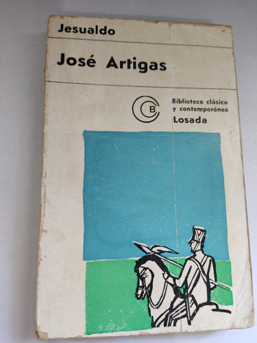 José Artigas Jesualdo Editorial Losada
