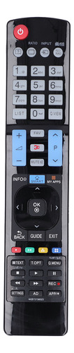 Dispositivo De Control Remoto De Tv Akb73756523 Para LG 26lv
