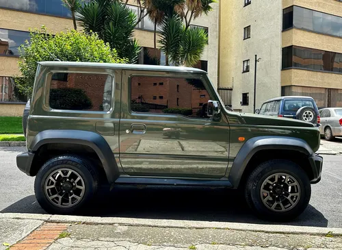 Suzuki Jimny 1.3 Jlx