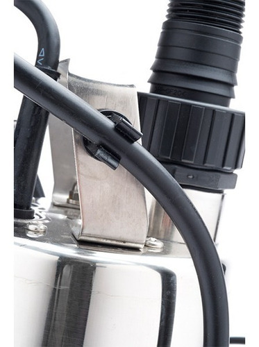 Imagen 2 de 9 de Bomba Sumergible 3/4 Hp 550w Daewoo Inoxidable