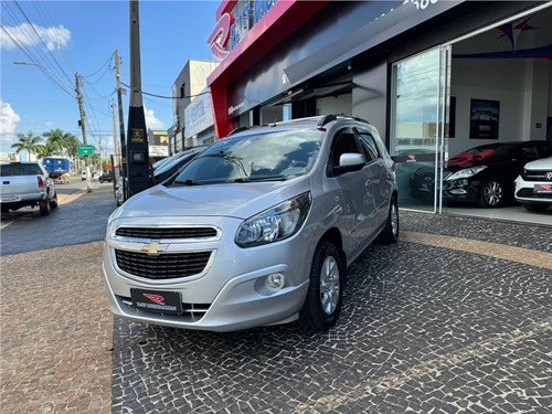 Chevrolet Spin 1.8 LTZ 8V FLEX 4P AUTOMÁTICO