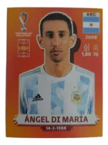 Comprar Figurita Angel Di Maria Album Qatar 2022