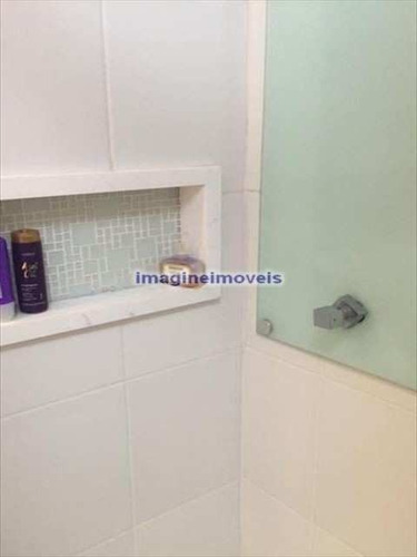 Imagem 4 de 8 de Apto No Tatuapé Com 3 Dorms Sendo 1 Suíte, 2 Vagas, 72m², Varanda Gourmet - Ap0707
