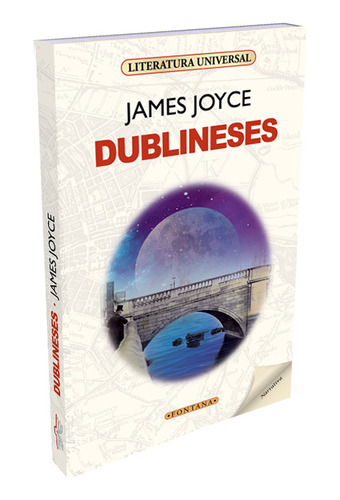 Libro - Dublineses - James Joyce