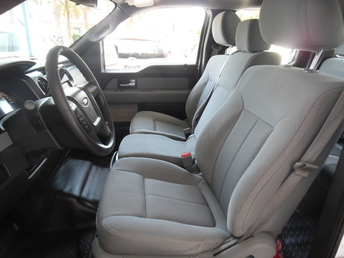 Ford, F150 Pick Up Doble Cabina, Aut, Tela, 82,000 Km