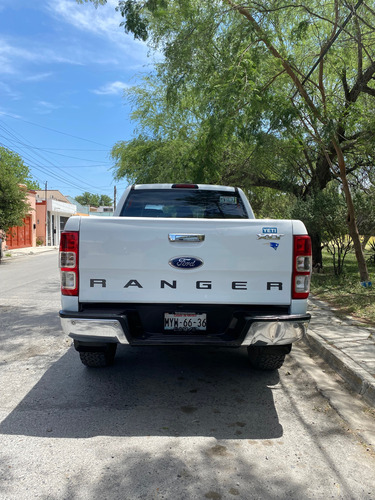 Ford Ranger 2.5 Xlt Cabina Doble 4x2 Mt
