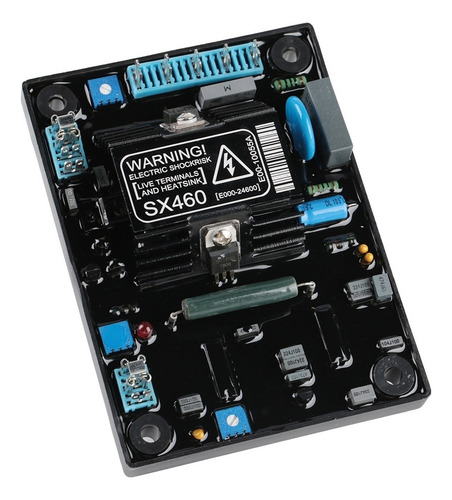 Regulador De Voltaje Automático Del Motor De Entrada Sx460 1