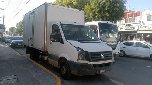 Volkswagen Crafter 2.0 Chasis Cabina 5.0 Ton Lwb Mt