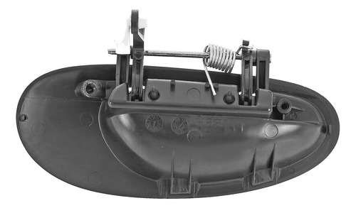 Manija Exterior - Stratus 2001 - 2006 Trasera Izq - Negra