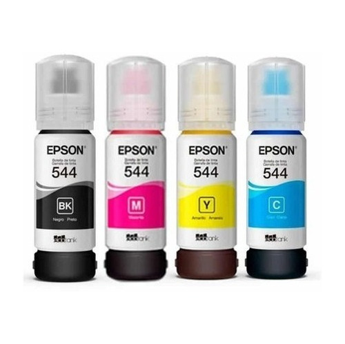 Tinta Epson 544 Original 