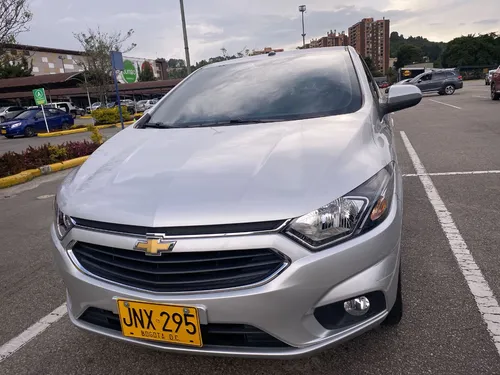 Chevrolet Onix 1.4 Ltz At