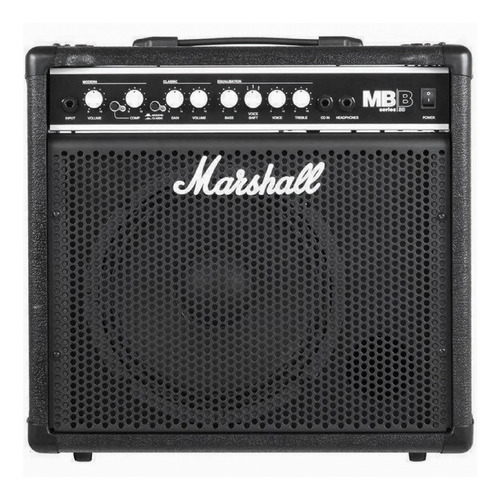 Amplificador Marshall Mb30 Bajo 30w