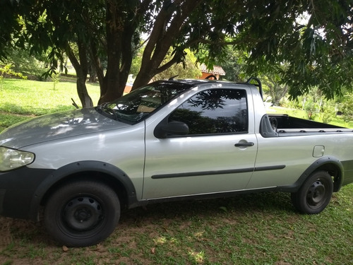 Fiat Strada 1.4 Fire Flex 2p 2012