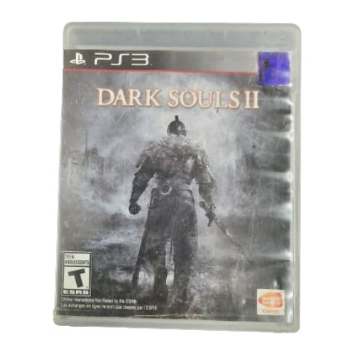 Dark Souls 2 - Ps3 (original)