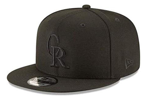 New Era Gorra Básica Ajustable 9 Fifty Colorado Rockies Mlb