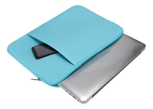 Funda Para Notebook Bolsa Portátil De Negocios 14 Pulgadas