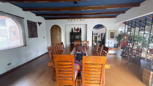 El Arrayan Gran Casa Venta Con Increible Vista Lo Barnechea