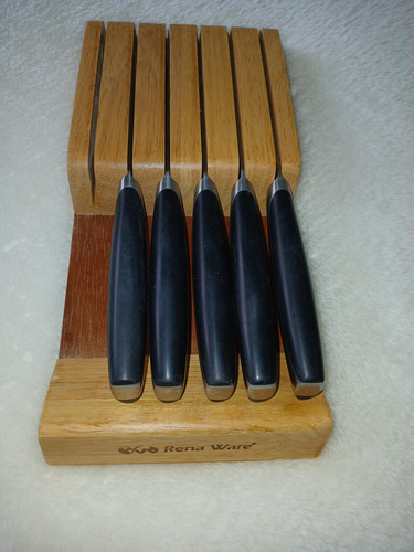 Cuchillos Para Carne Rena Ware
