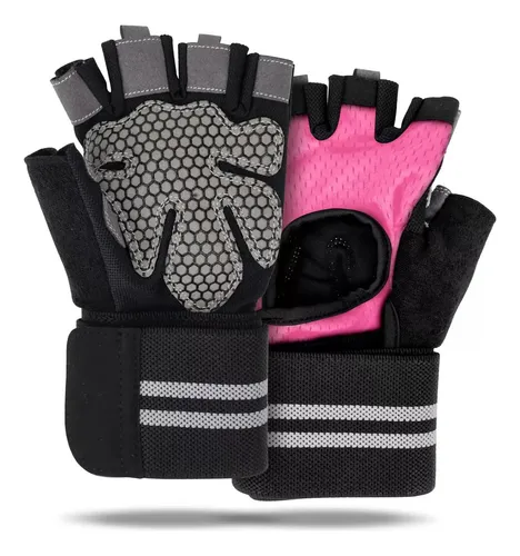 comprar Para Nuevo Guantes De Gimnasio Con Guantes Protectores De
