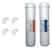 Comprar Filtros Purificadores De Agua Para Dispenser + Kit De Insta