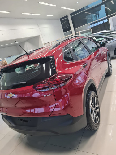 Chevrolet Tracker 1.2 Turbo At