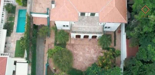 Sobrado Com 4 Dormitórios À Venda, 559 M² Por R$ 5.000.000,00 - Pacaembu - São Paulo/sp - So8195