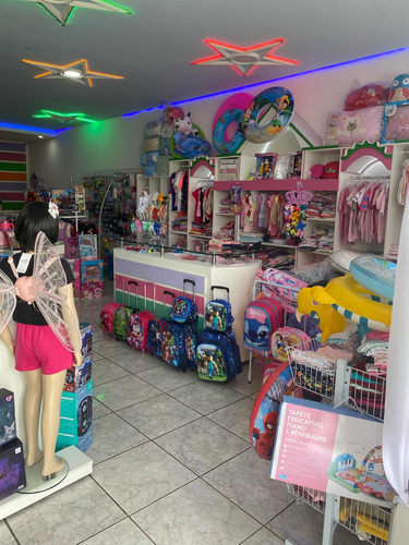 Vendo Estoque De Loja Infantil
