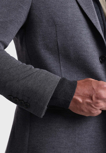 Imagen 5 de 7 de Blazer Knit Casual Arrow 5033900gr