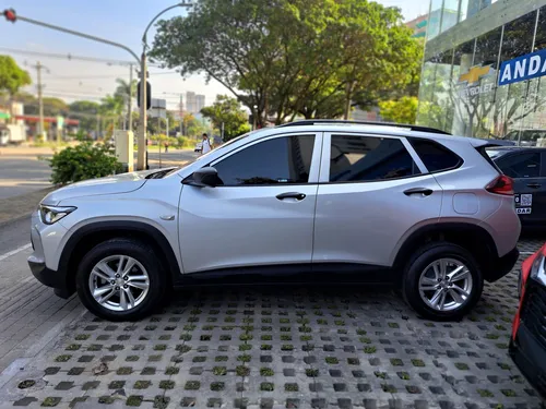 Chevrolet Tracker Ls 1.2 Turbo Mt