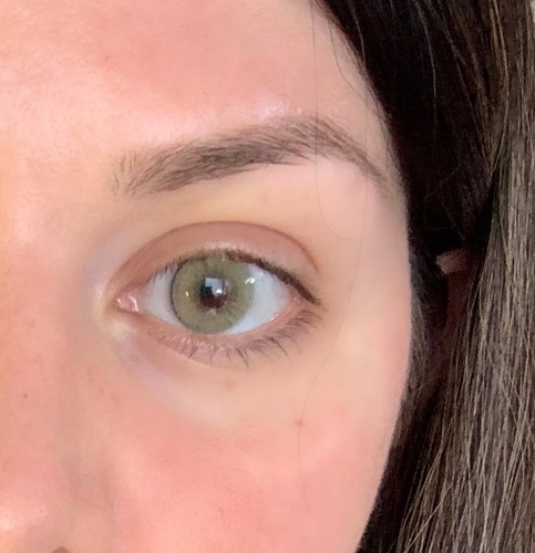 Imagen 7 de 10 de Freshlady - Hi6 Mel Hidrocor Lentes De Contacto Anuales