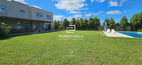 Casa En Venta En San Rafael, Villanueva, Tigre