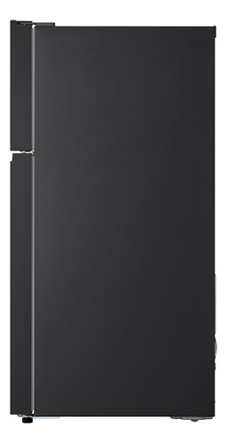 Refrigerador LG Top Freezer 18 Pies Cúbicos Vt50bep Color Negro