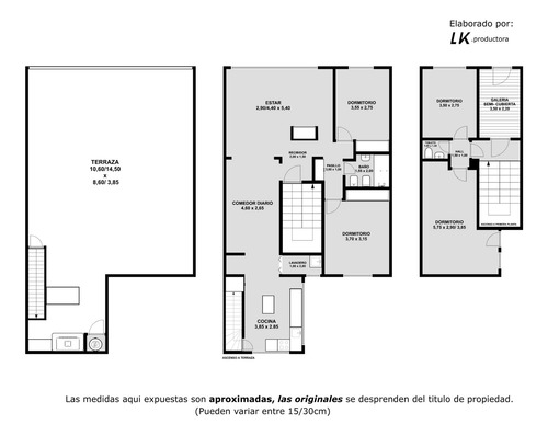 Venta Ph Villa Ortuzar Entrada Independiente Luminoso