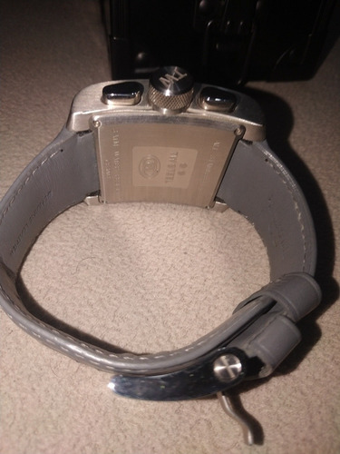 Relógio Tw Steel Quadrado Ce3003.