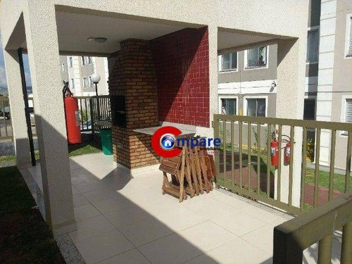 Imagem 15 de 21 de Apartamento Com 1 Dormitório À Venda, 45 M² Por R$ 225.000 - Vila Rio De Janeiro - Guarulhos/sp - Ap9977