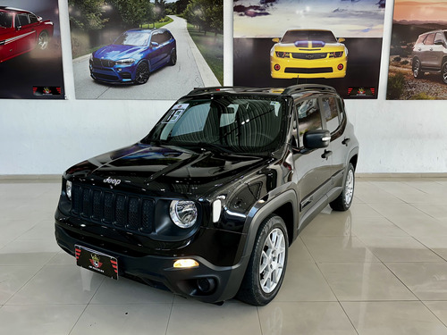 Jeep Renegade Renegade Sport 1.8 (Aut) (Flex)