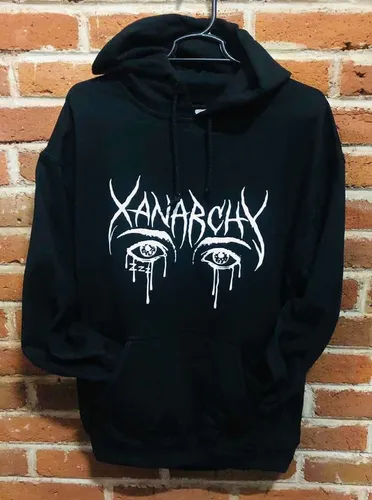 Sudadera Lil Xanarchy. Darktrap.hip-hop.rap. | Envío