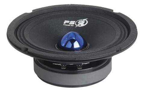 Medio 6.5 Power Su Ps- S6 Punta De Bala Para Puertas 400 W