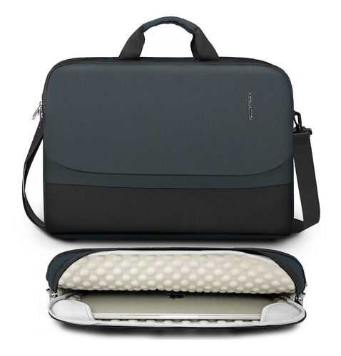 17 Inch Slim Laptop Sleeve Bag Shockproof Computer Carrying