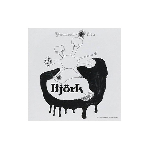 Bjork Greatest Hits Usa Import Cd Nuevo