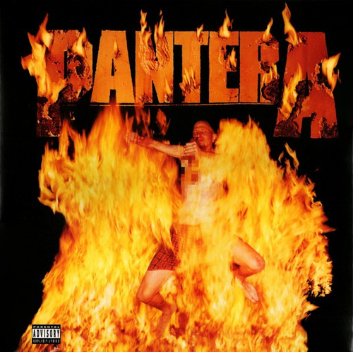 Pantera - Reinventing The Steel - Vinilo Nuevo - 