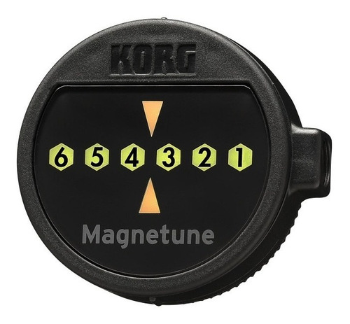 Afinador Magnetico Para Guitarra Korg Mg-1 Magnetune