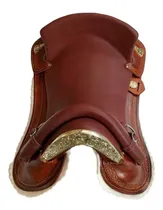Comprar Arreio Freio De Ouro Chapeado Nossa Senhora Aparecida +brind