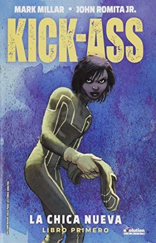 Kick-ass La Chica Nueva 1 (producto Especial)