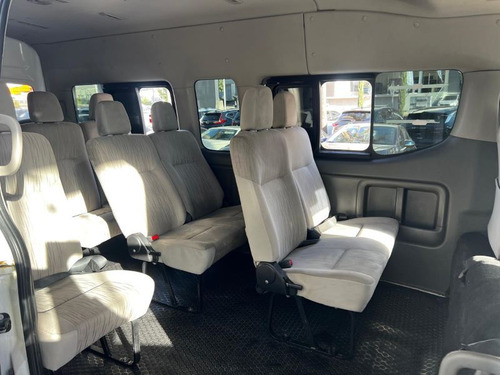 Nissan Urvan 2.5 15 Pas Ampliapack Seg Die Mt